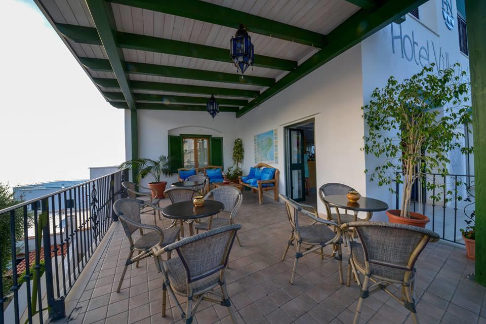 Villa Nettuno San Menaio Exterior photo